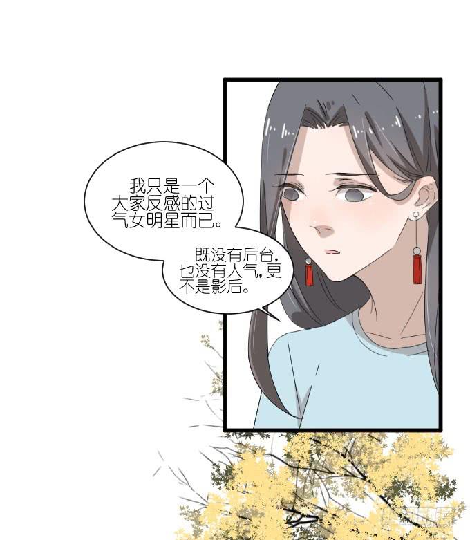 我只是一个过气的女明星而已。-第67话