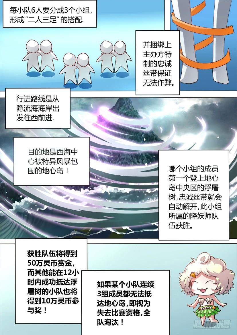 🍜妖魔合伙人 29.阳光·沙滩·萌妹子 第4页