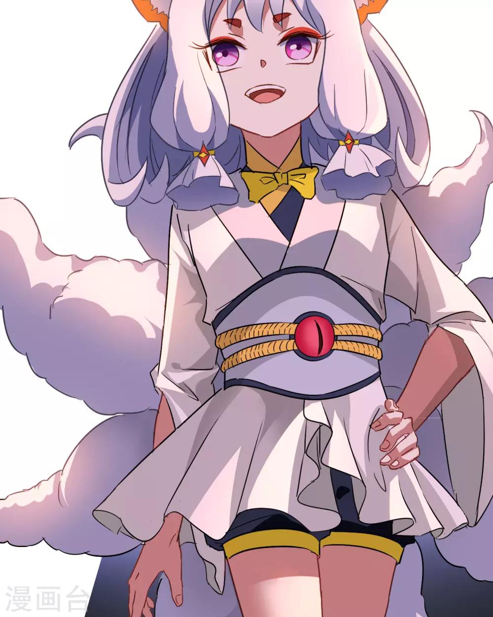 第29话 大宝暴走，比赛中止！-第31话