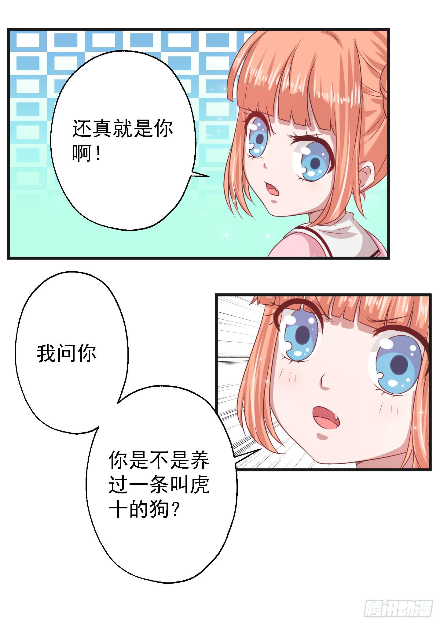 要点脸，那种人设明明是我的好伐！-第13话