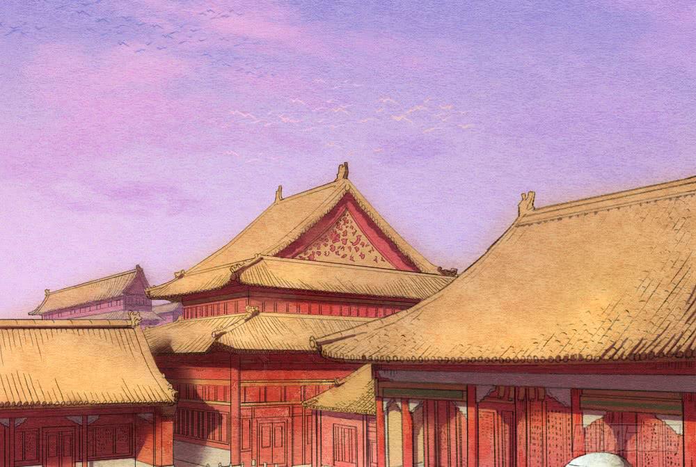 【第20话】娘娘-第21话