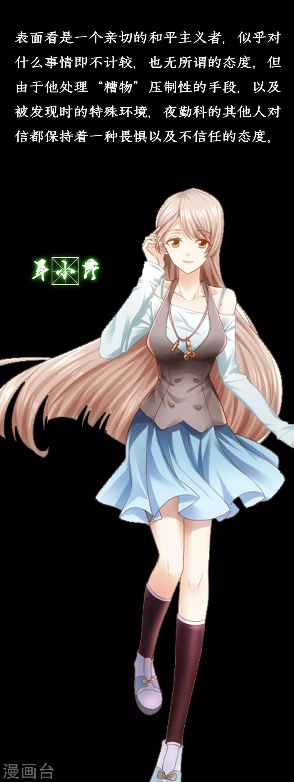 🍜夜勤科 预告 第22页