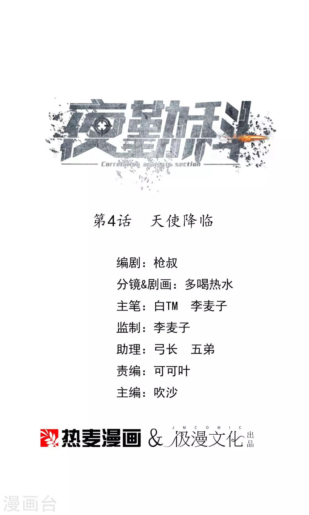 🍜夜勤科 第4话 天使降临 第1页