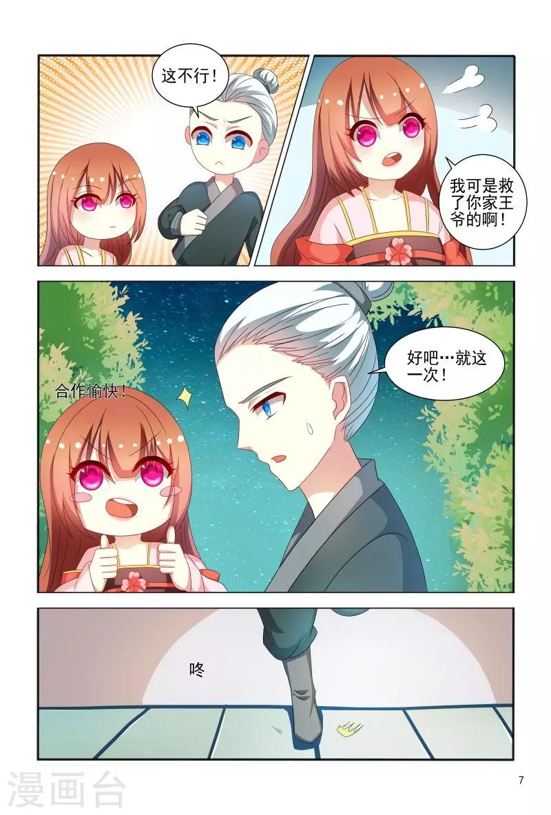 第77话 拿王爷来试药-第77话