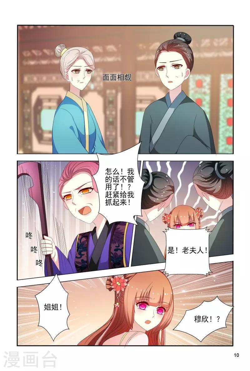 第81话 小医妃故意挑事-第81话