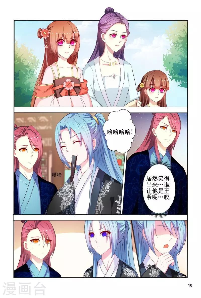第83话 眉目传情-第83话