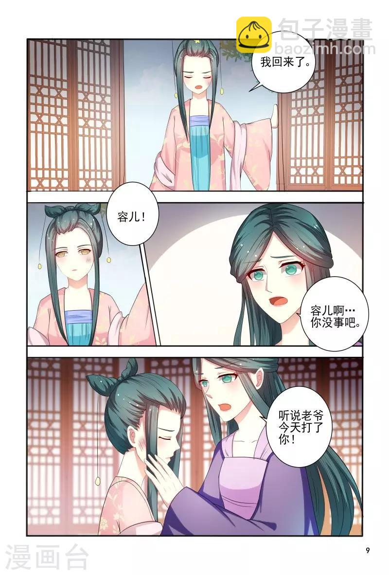 第85话 拿我来试药呀-第85话