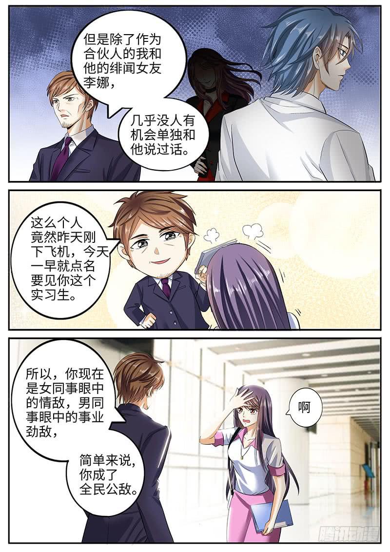 总裁的&ldquo;绯闻女友&rdquo;-第47话