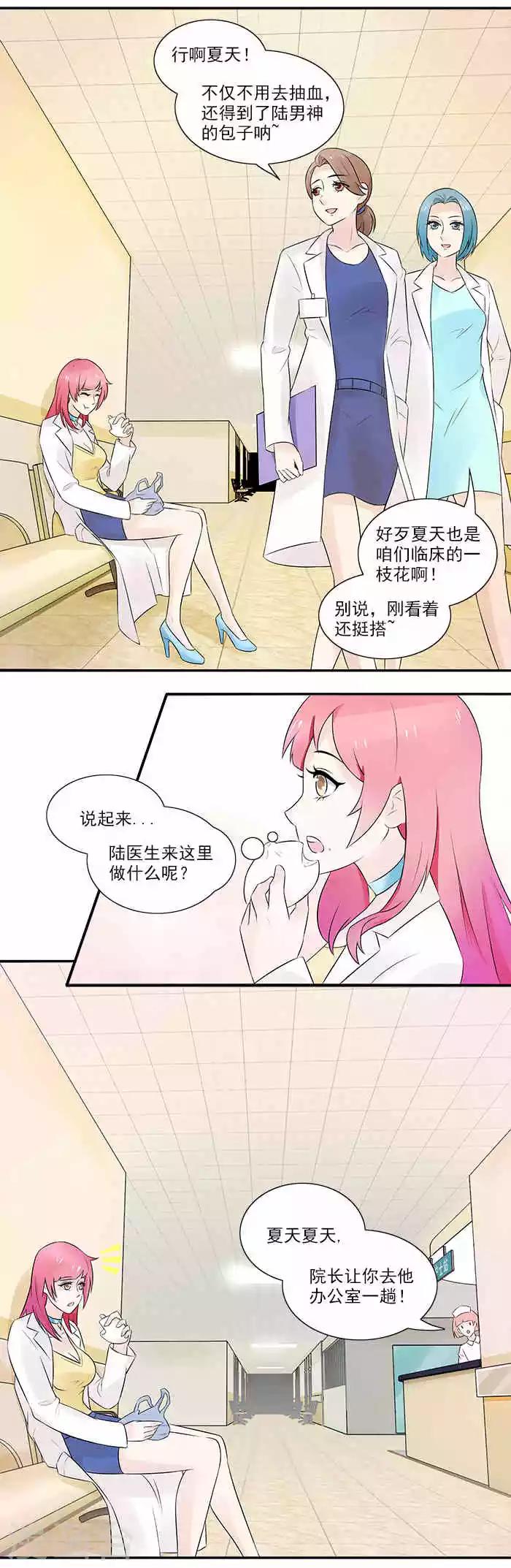 第5话 原来你们认识啊-第5话