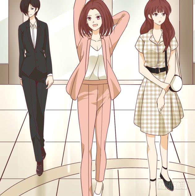早知道就不该留下！(1/2)-第35话
