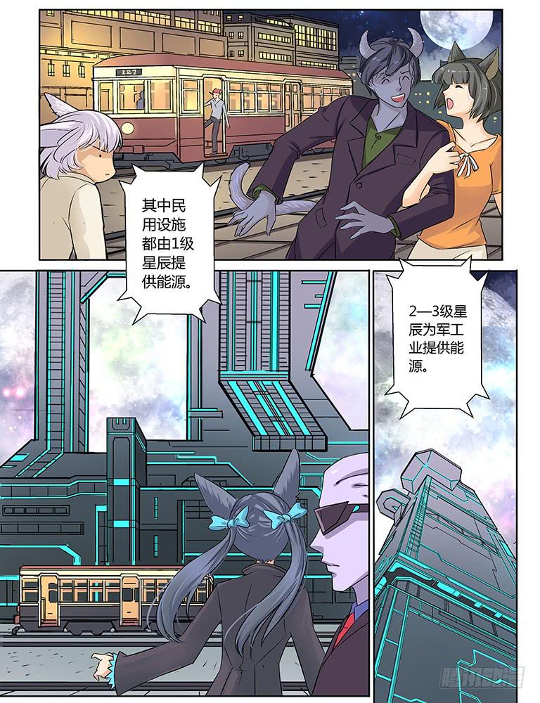 序章 一切从加班开始-第1话