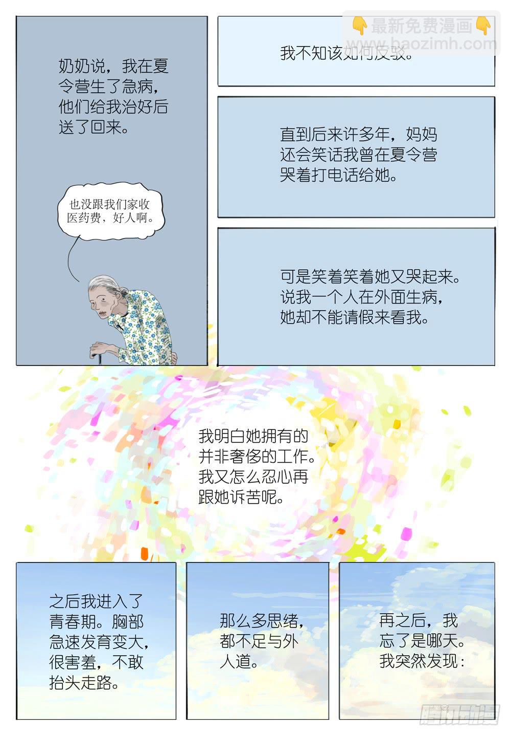 13 秘密-第13话