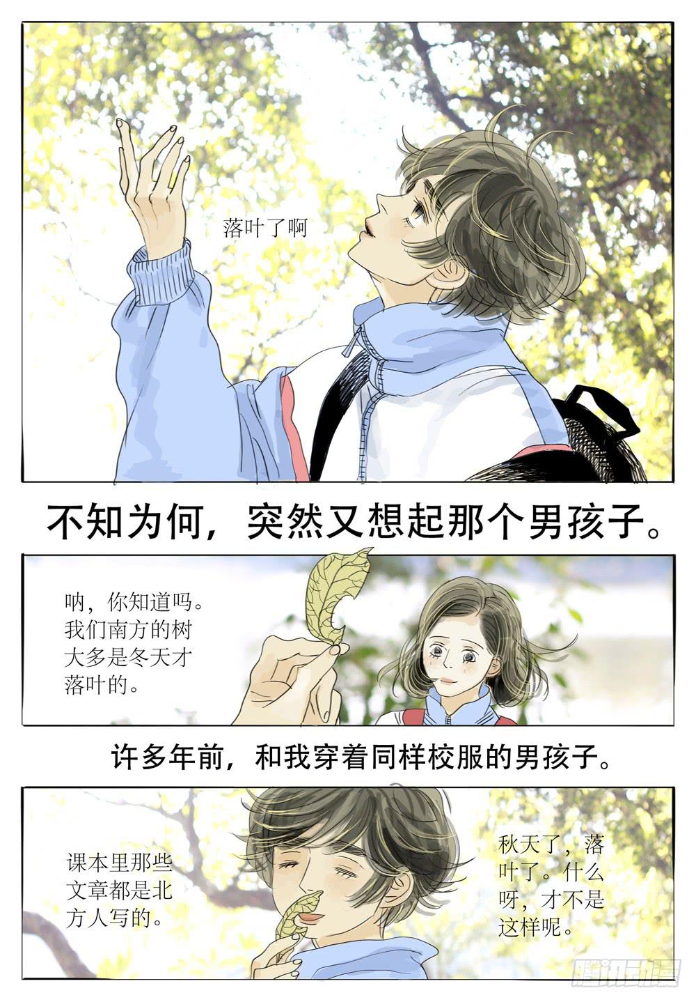 41 南方的落叶-第41话