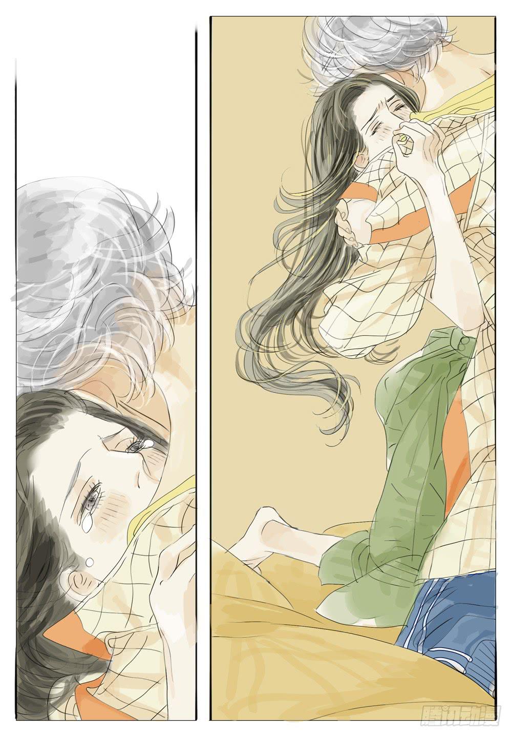43 往事已模糊-第43话