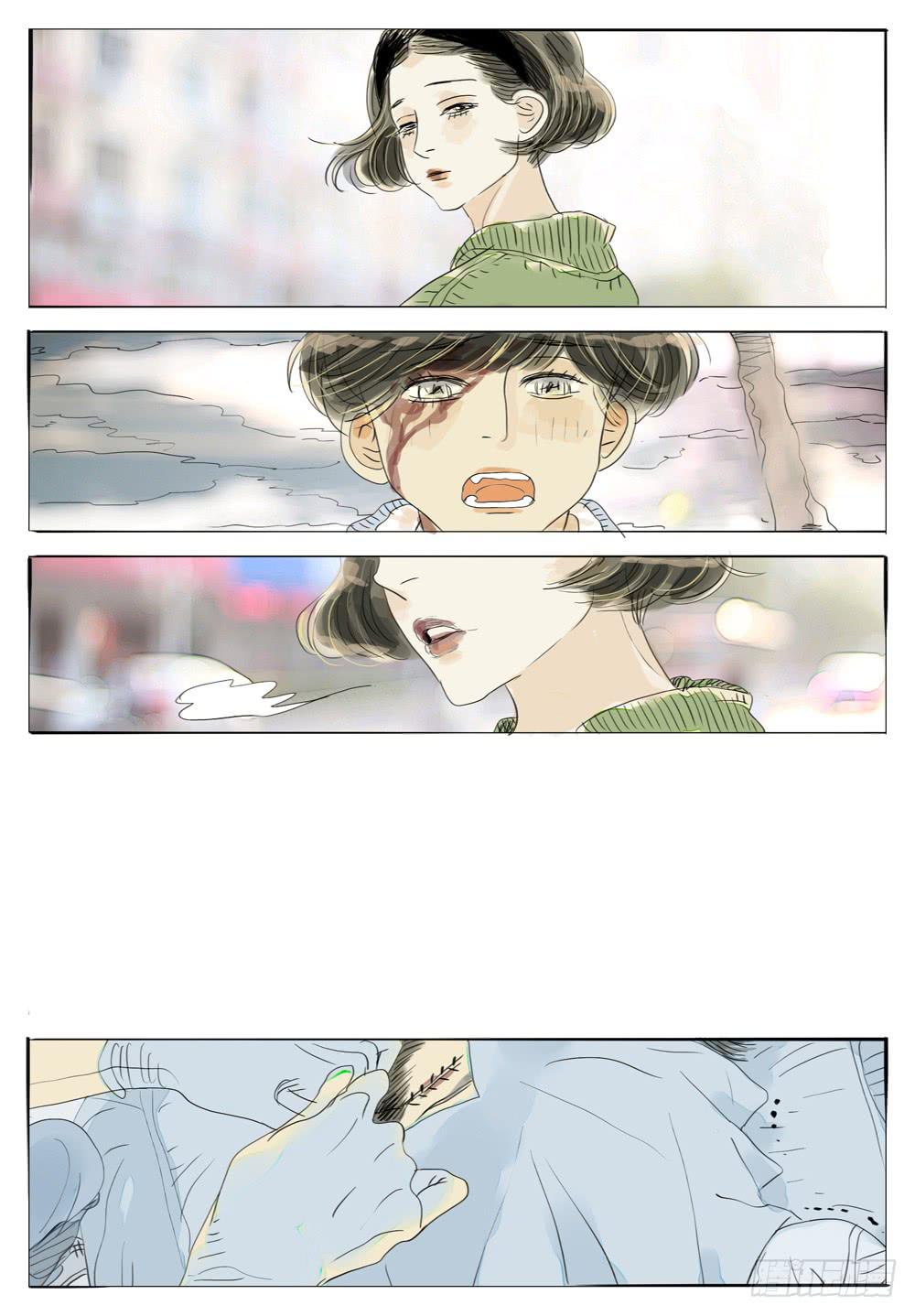 49 复仇-第49话