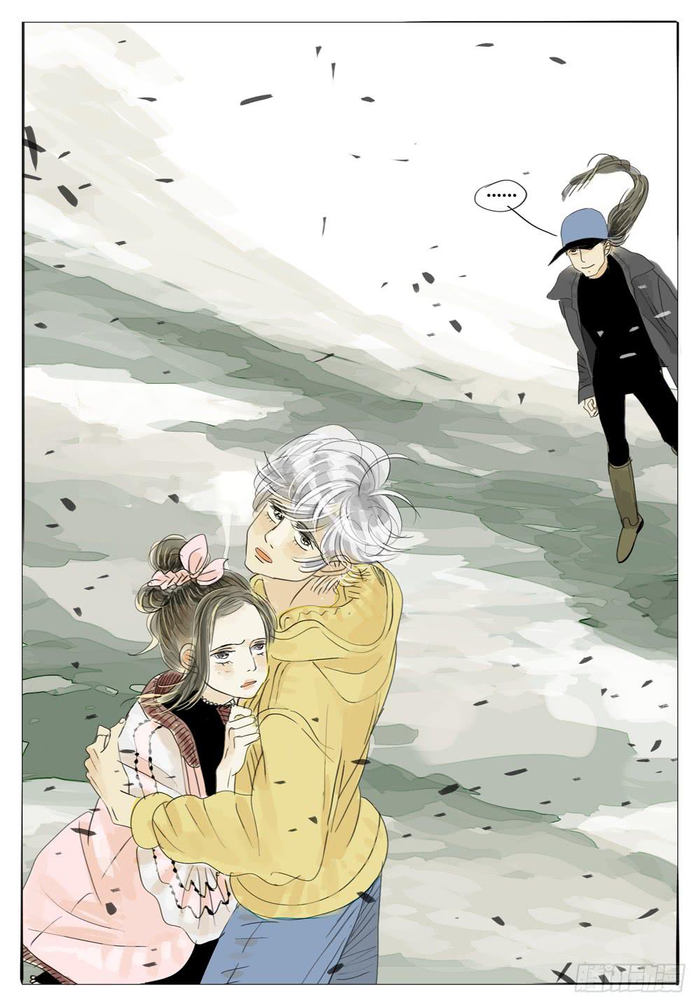 55 人如故-第55话