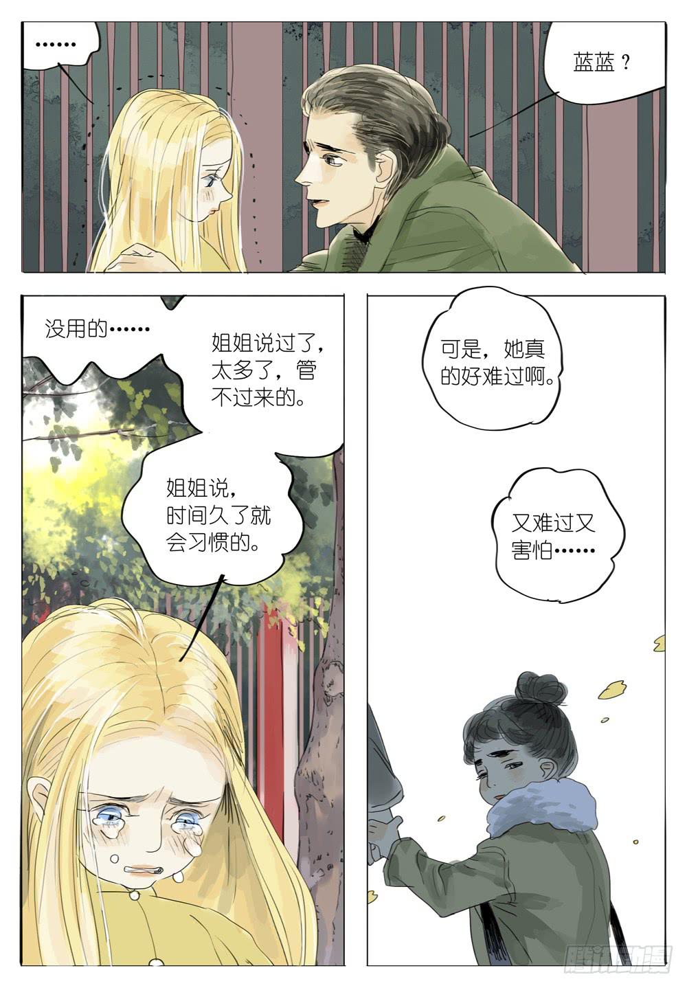 61 营救-第61话