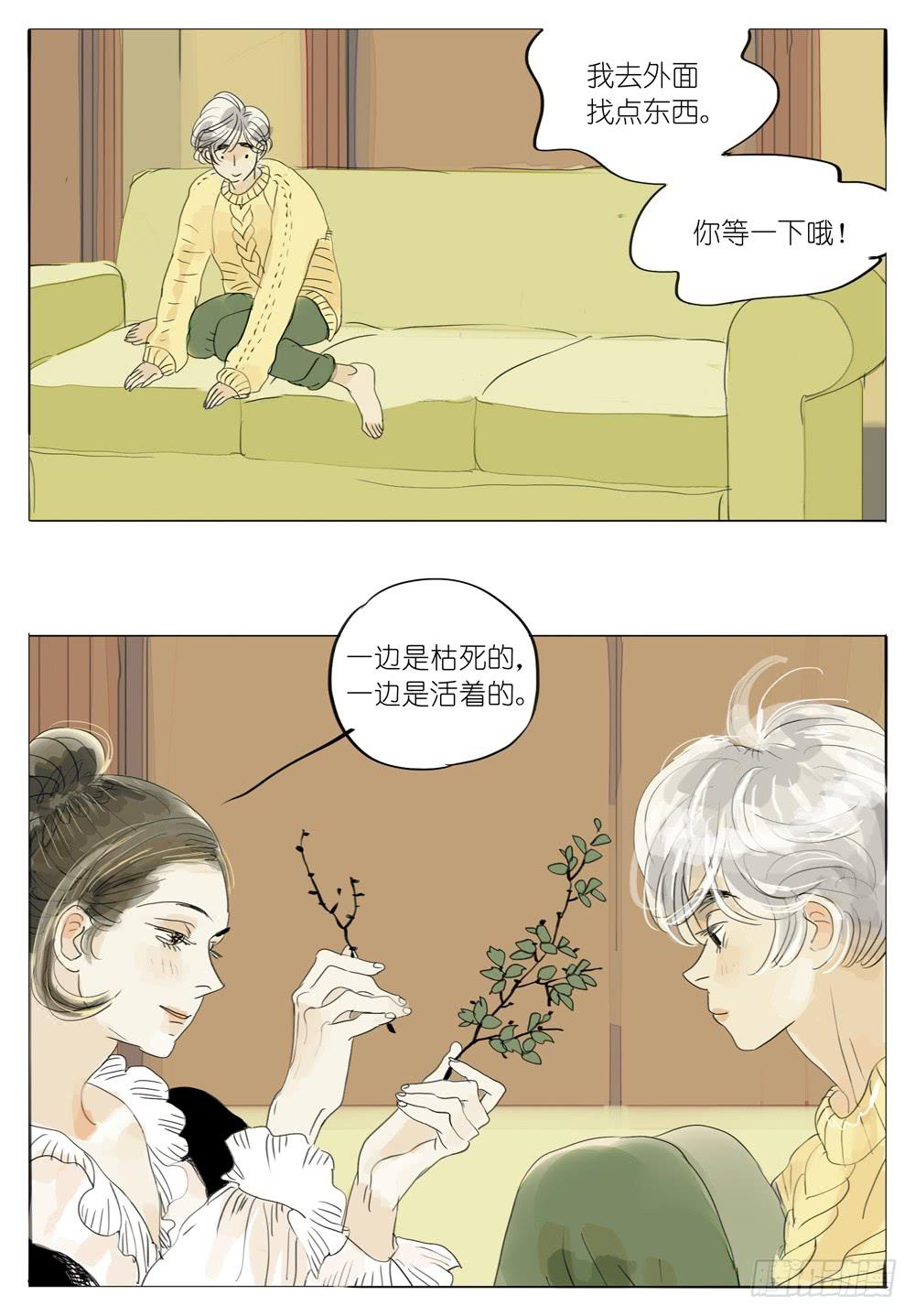 63 能量线-第63话