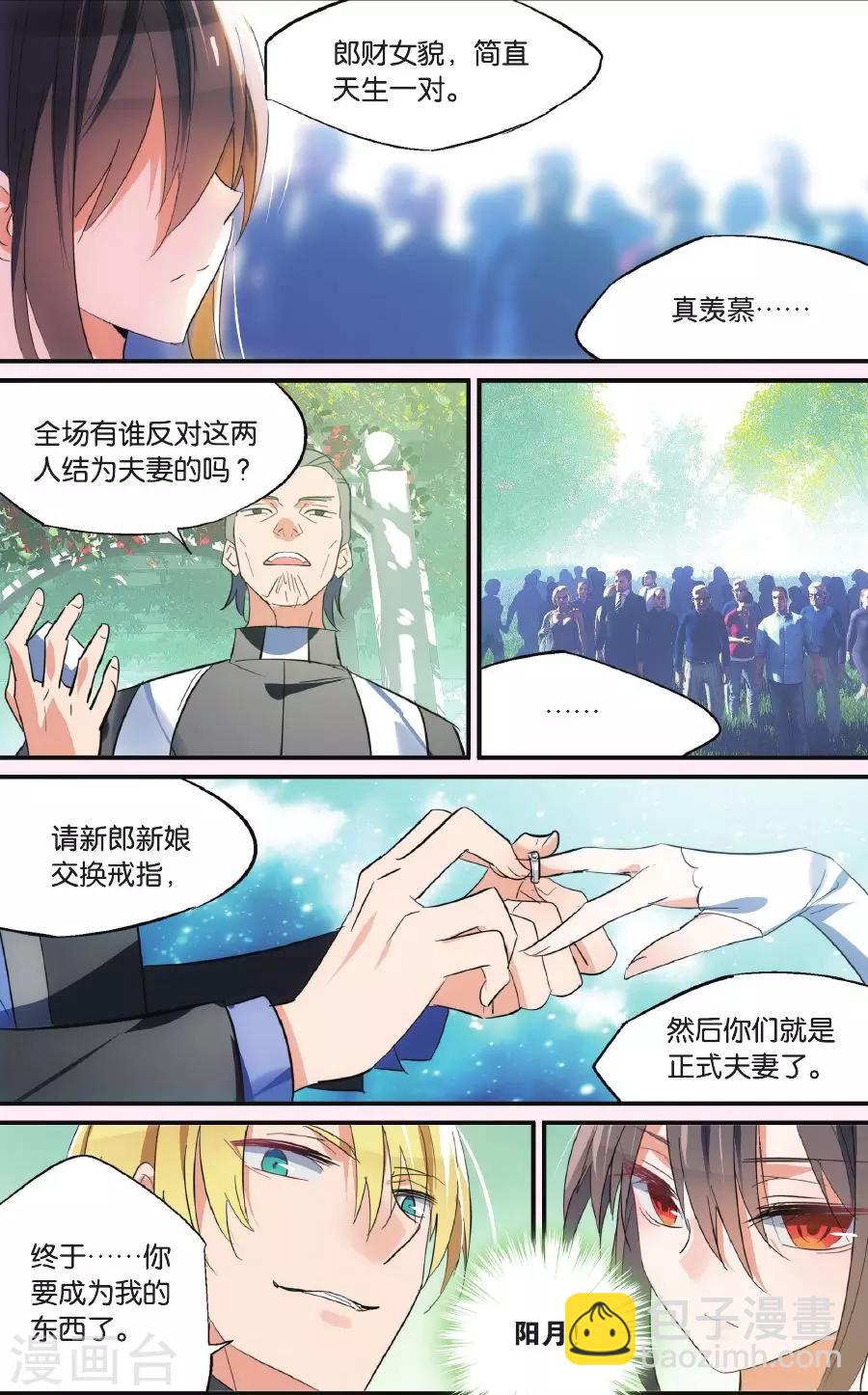 第41话 抢婚-第51话