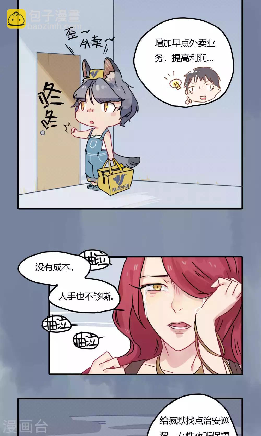 第15话 免息贷款了解一下？-第15话