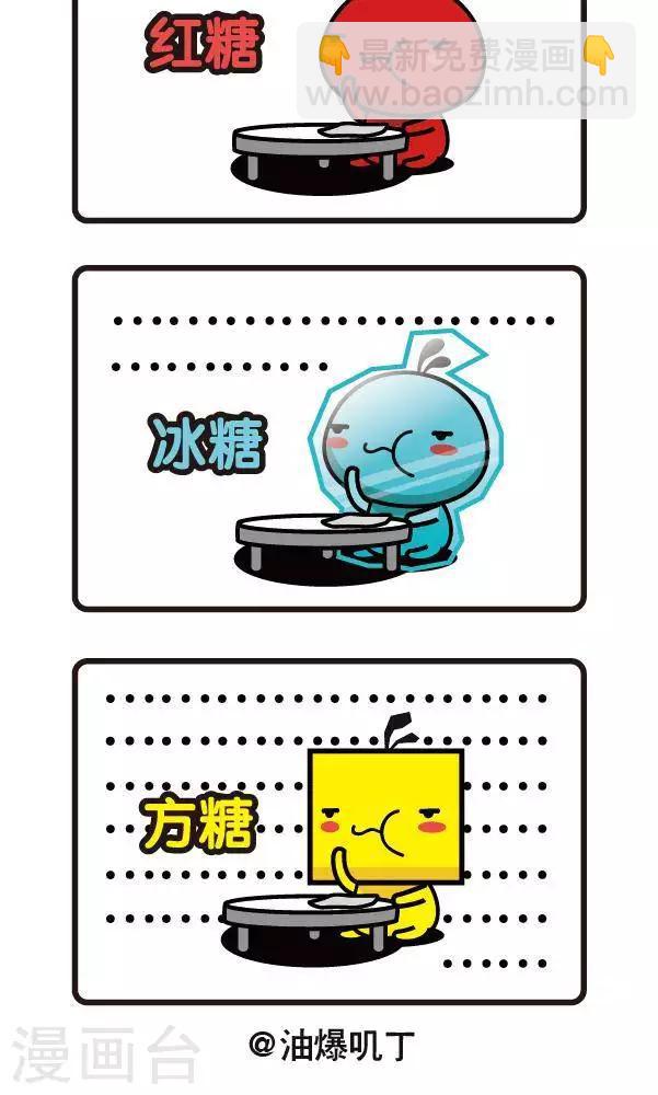 第19话 各种糖-第19话
