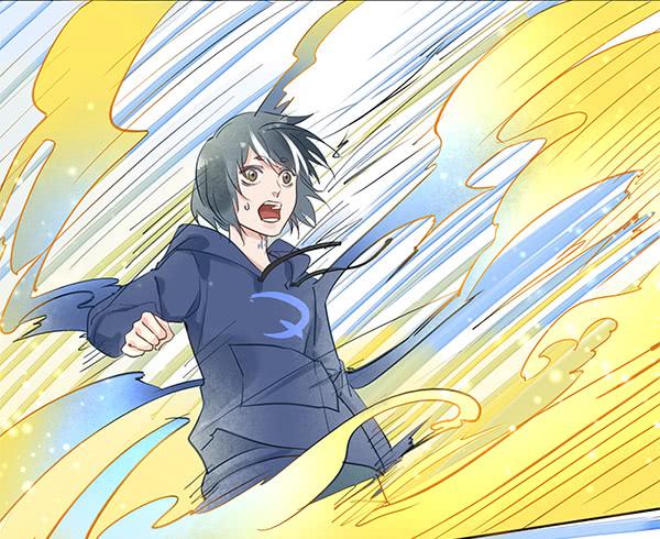 每一次助我化险为夷的人&hellip;&hellip;是谁？-第17话