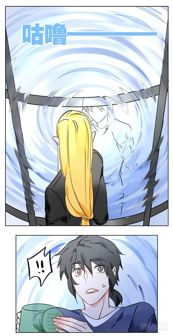 时候一到，你自会知晓一切！-第55话
