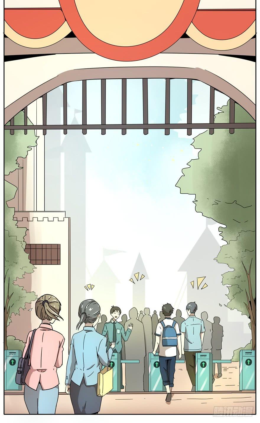 爱要用心来雕刻我是米开朗基罗(1/2)-第15话