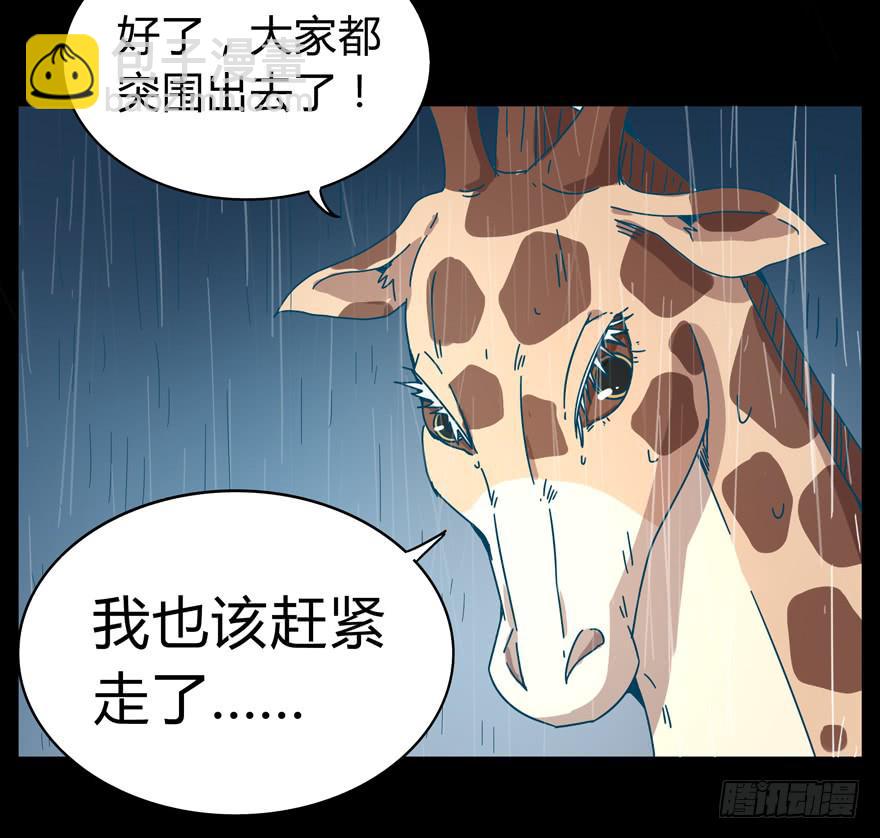 别抬头 会有抬头纹(1/2)-第23话