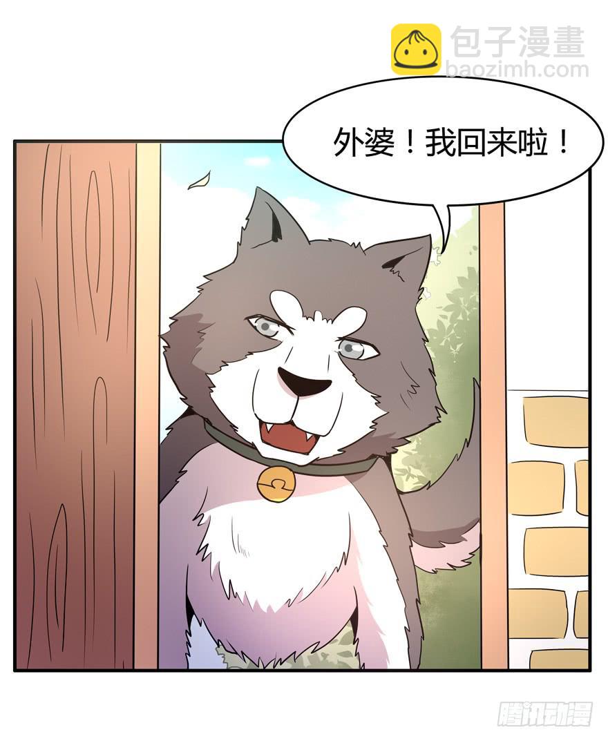 王二哈的身世之谜-第75话