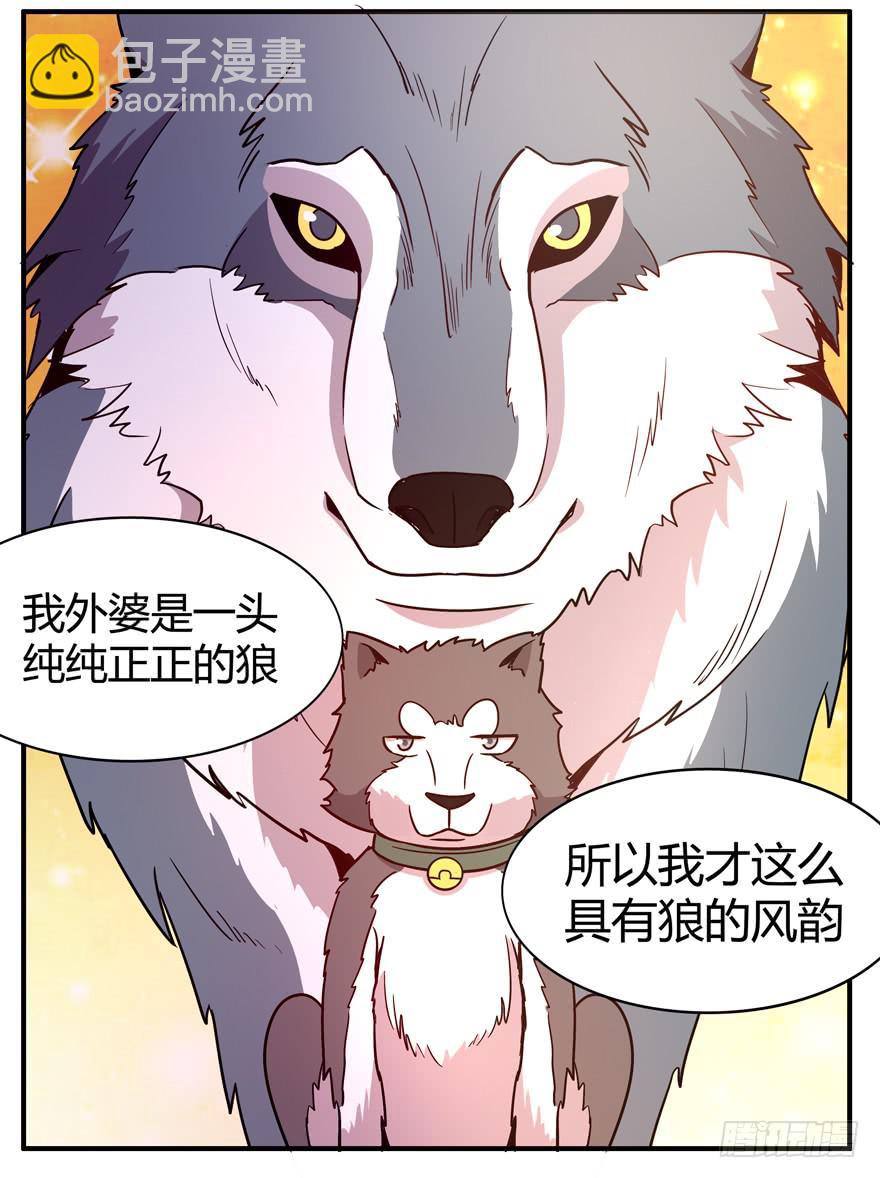 王二哈的身世之谜-第75话