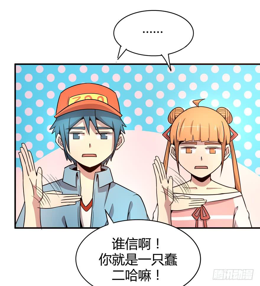 王二哈的身世之谜-第75话