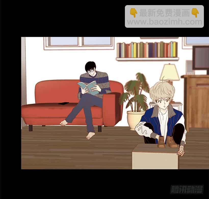 互相交织纠缠的两人(1/2)-第151话