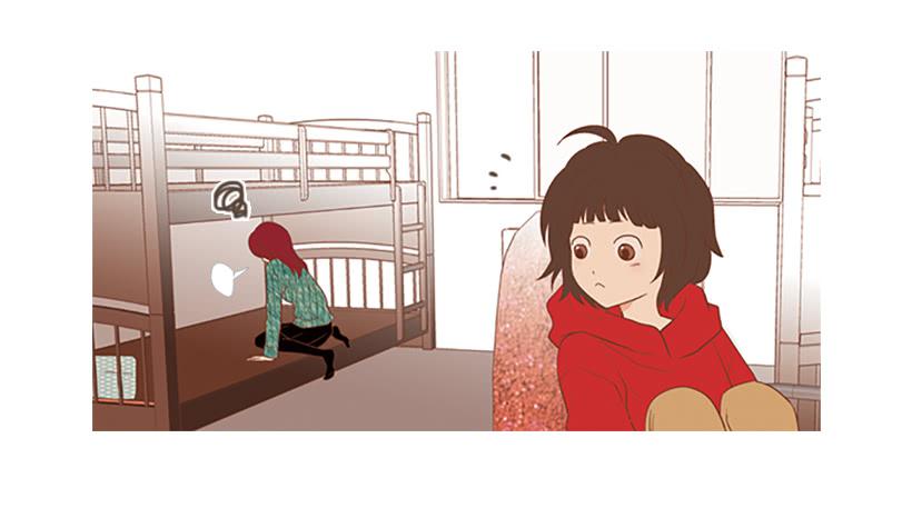 粗暴的女人(1/2)-第31话