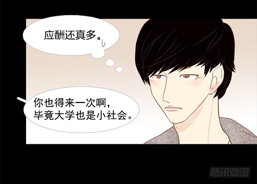 大学也是小社会(1/2)-第35话