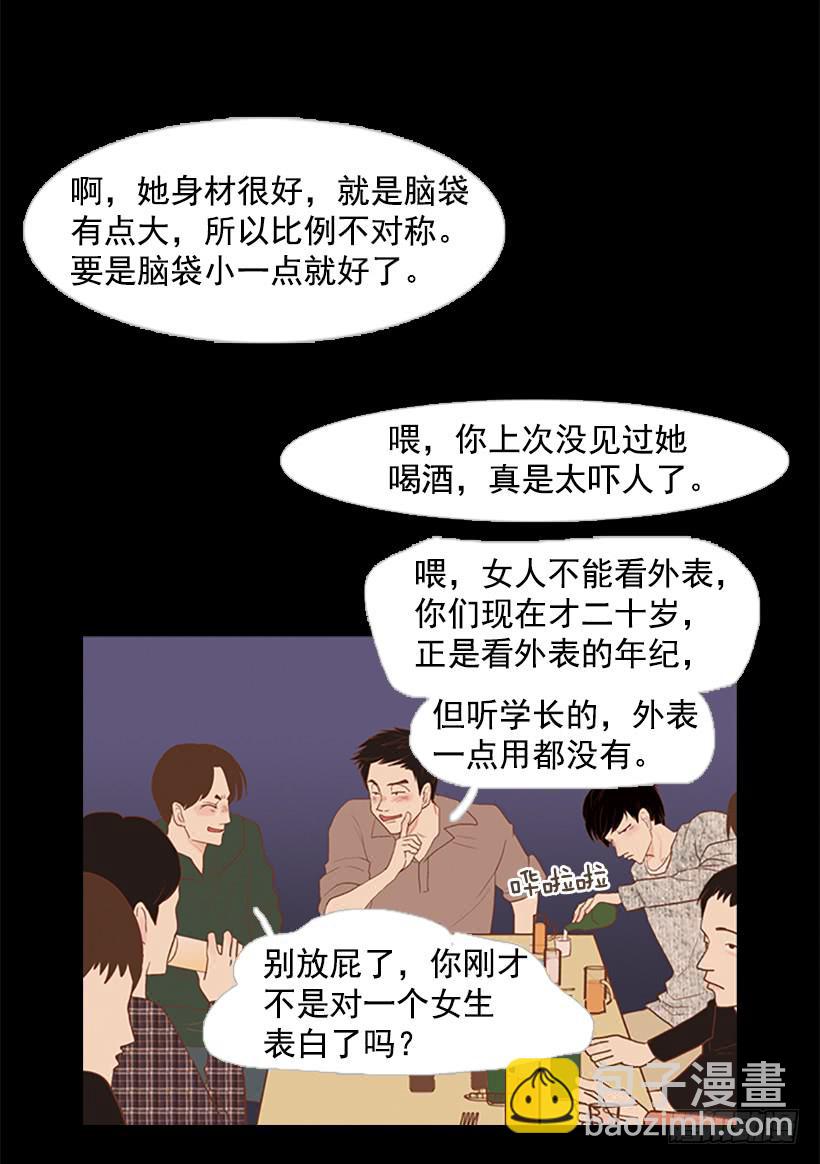 大学也是小社会(1/2)-第35话