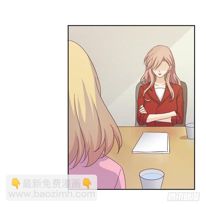 心情忐忑-第39话