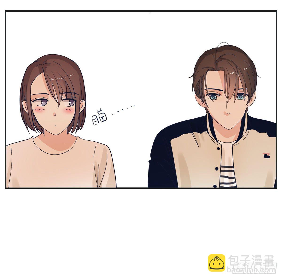 哥哥居然向班长表白(1/2)-第11话