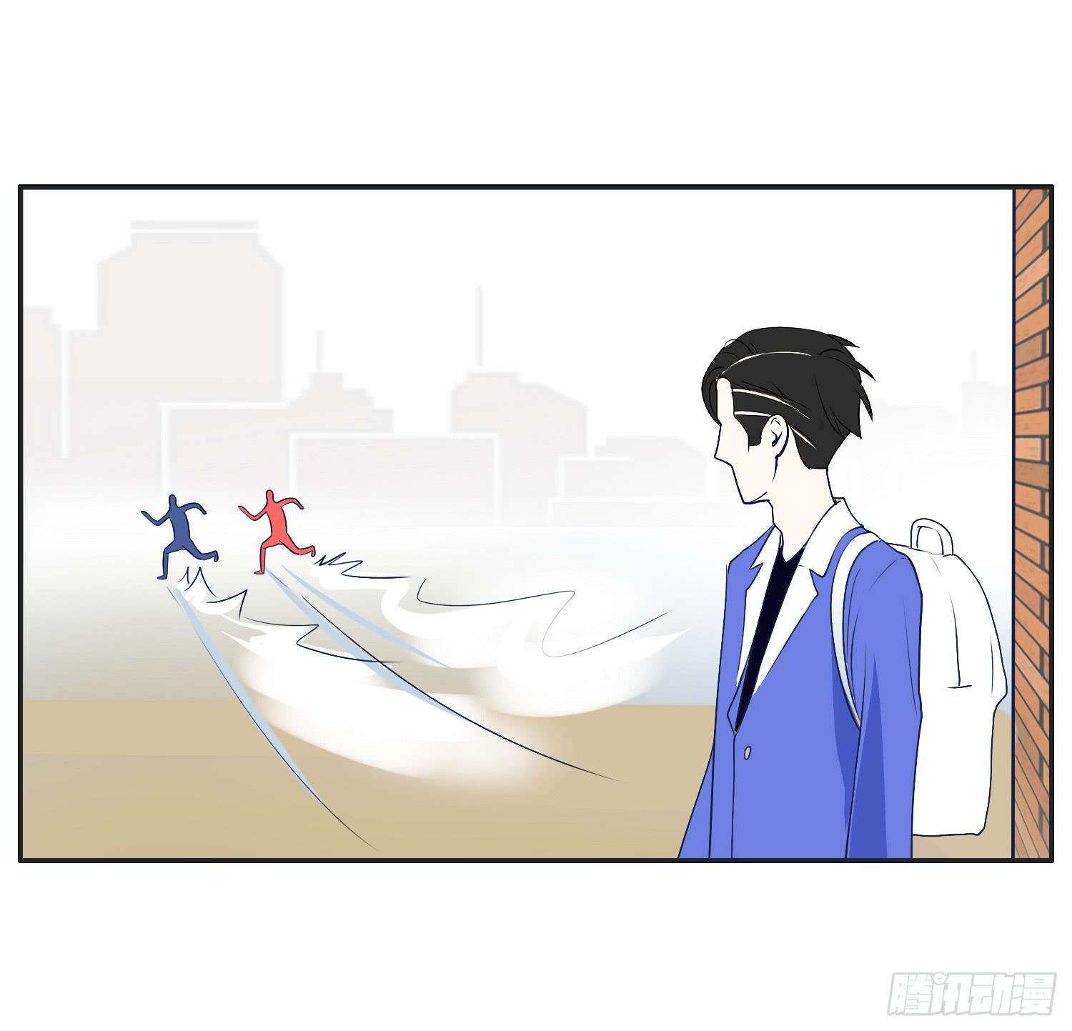 咖啡店长为何被抓了(1/2)-第15话
