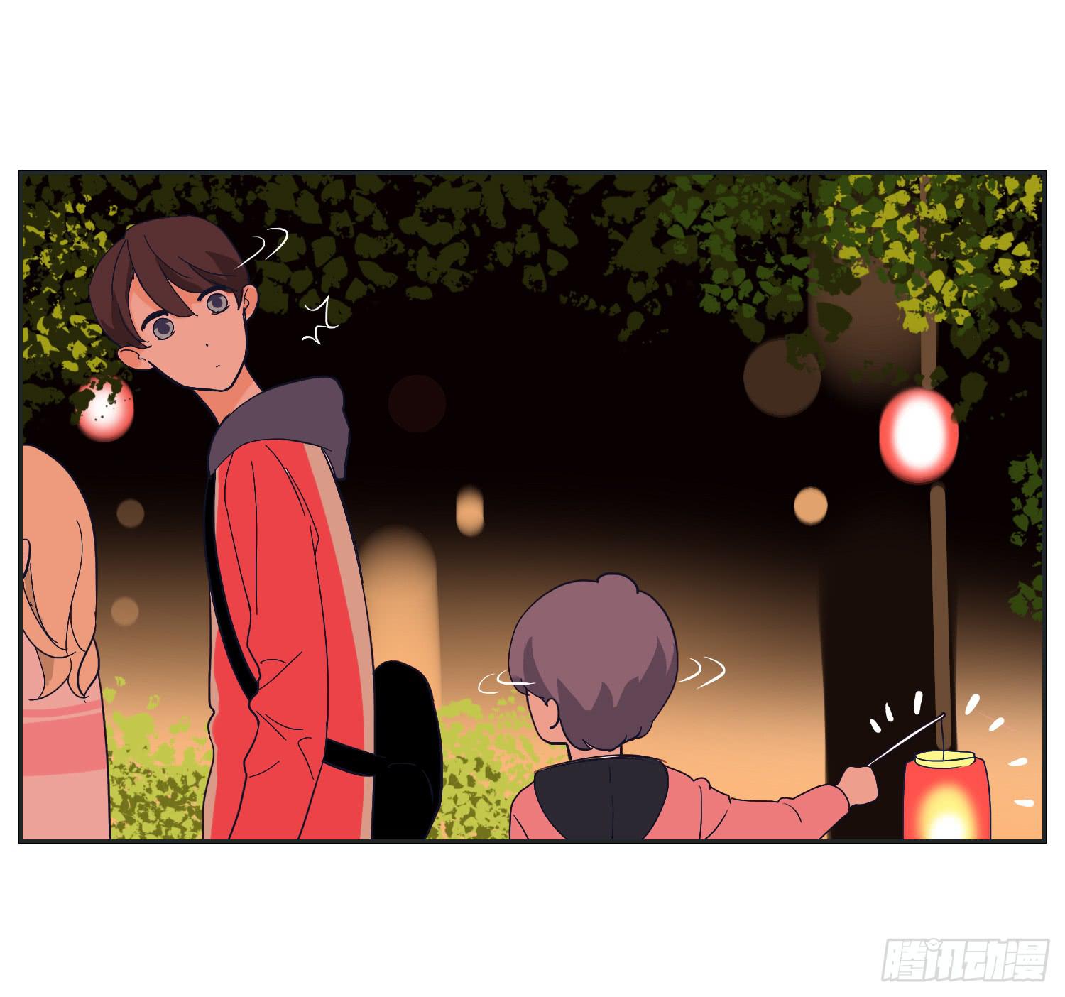热心市民向阳的车技(1/2)-第19话