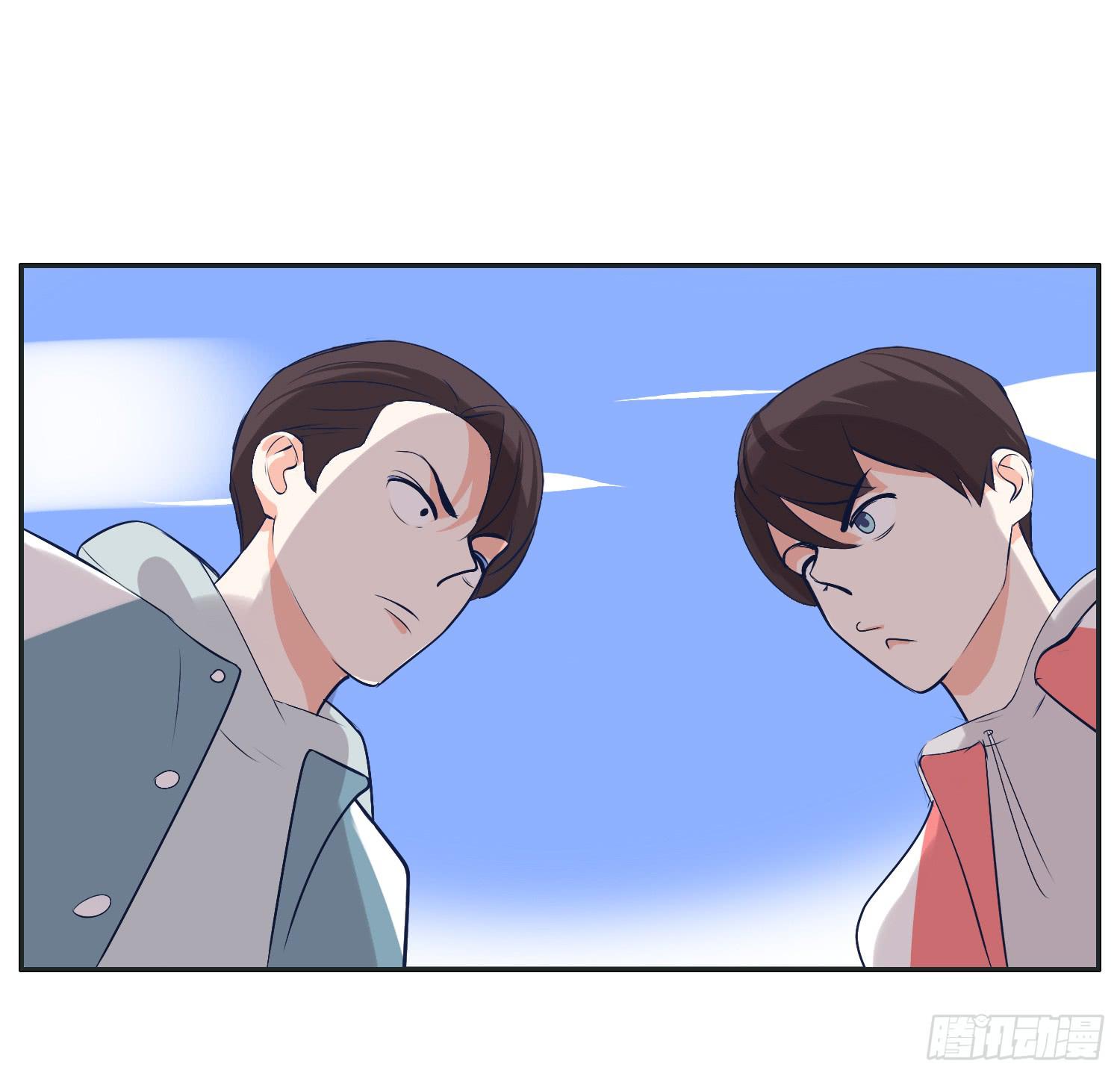 召唤师般的篮球战斗(1/2)-第21话