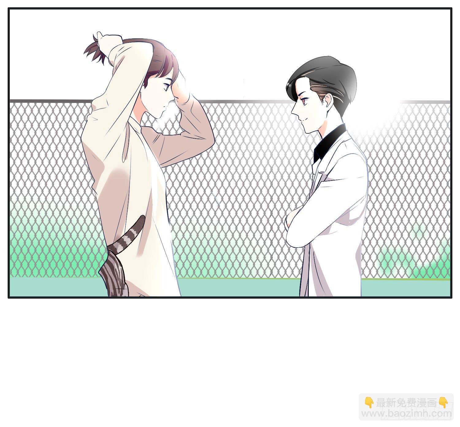 召唤师般的篮球战斗(1/2)-第21话