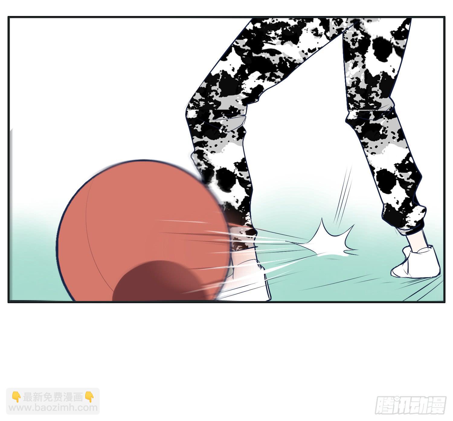 召唤师般的篮球战斗(1/2)-第21话