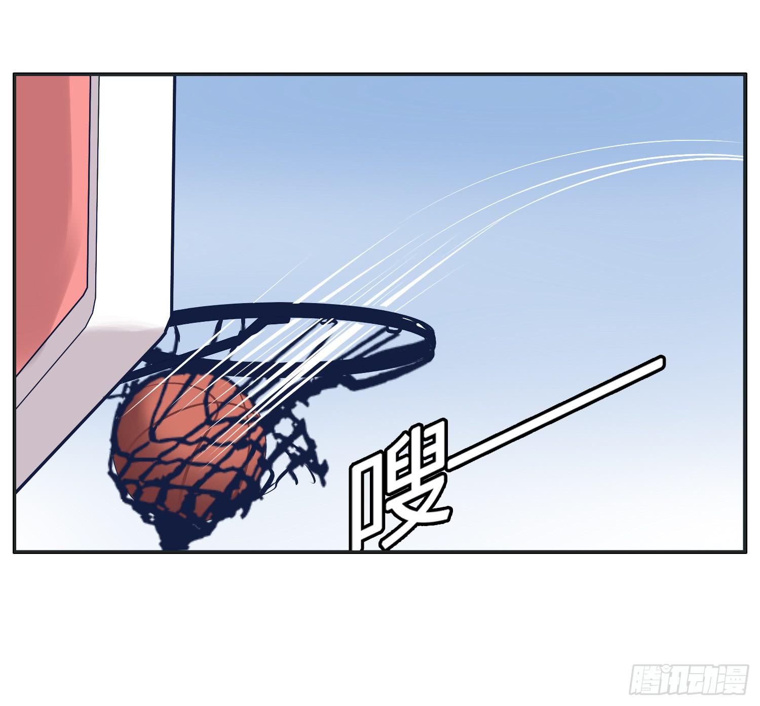 召唤师般的篮球战斗(1/2)-第21话