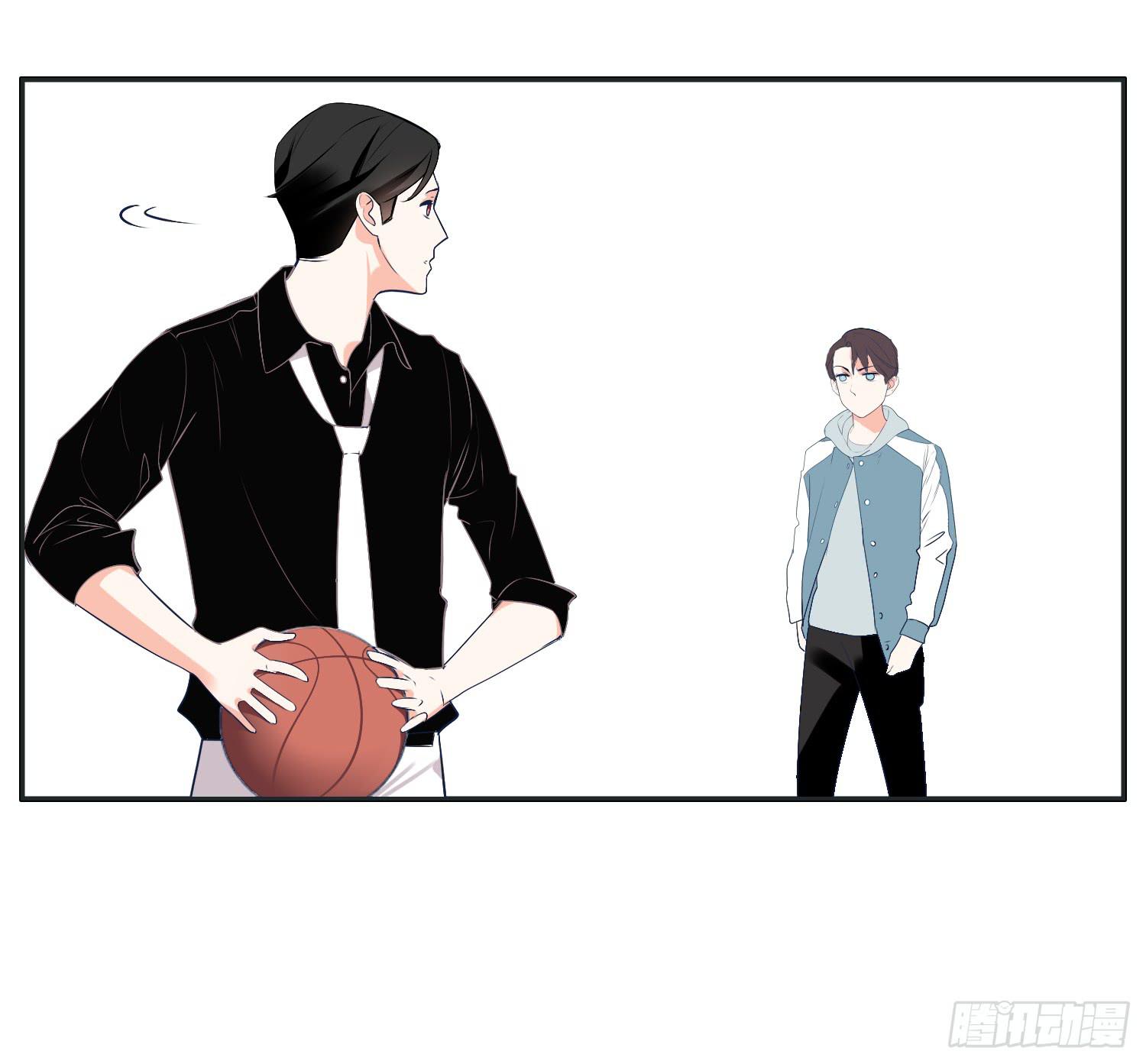 召唤师般的篮球战斗(1/2)-第21话