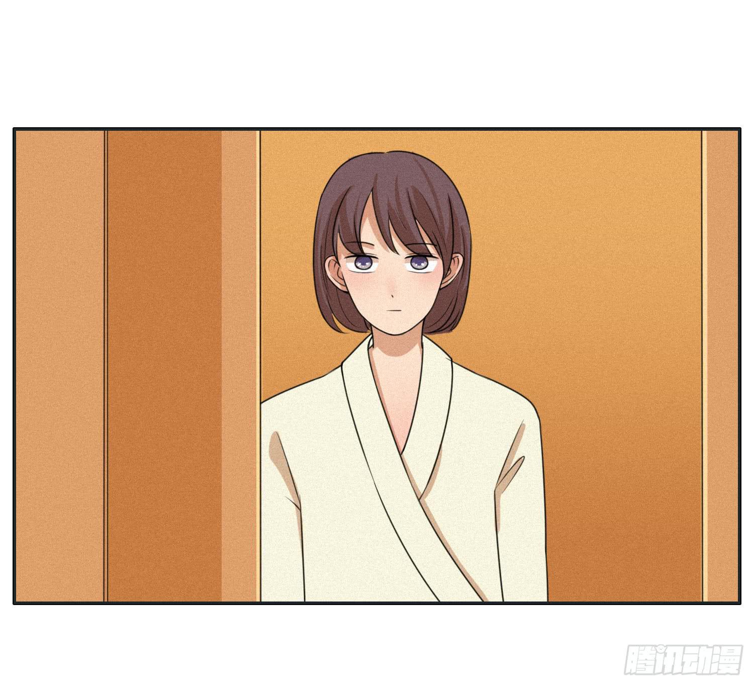 班长误入弟弟房间(1/2)-第45话