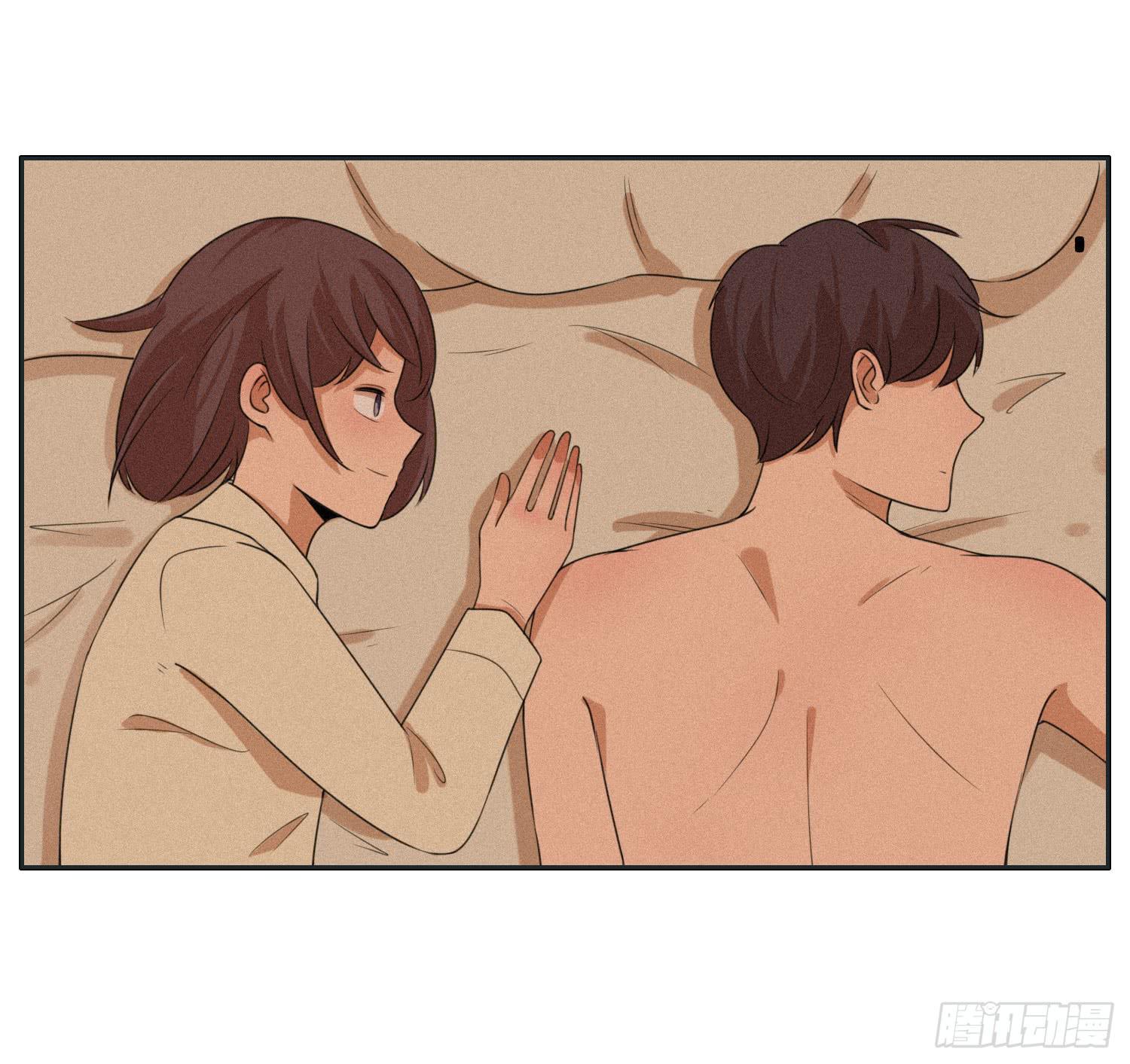 班长误入弟弟房间(1/2)-第45话