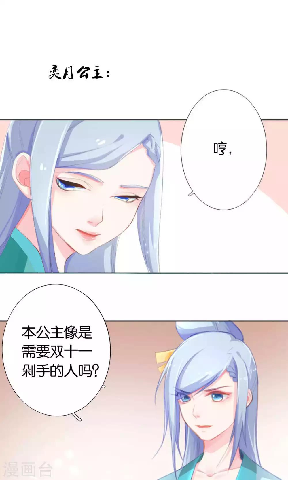 番外1 双十一都想剁手什么-第55话