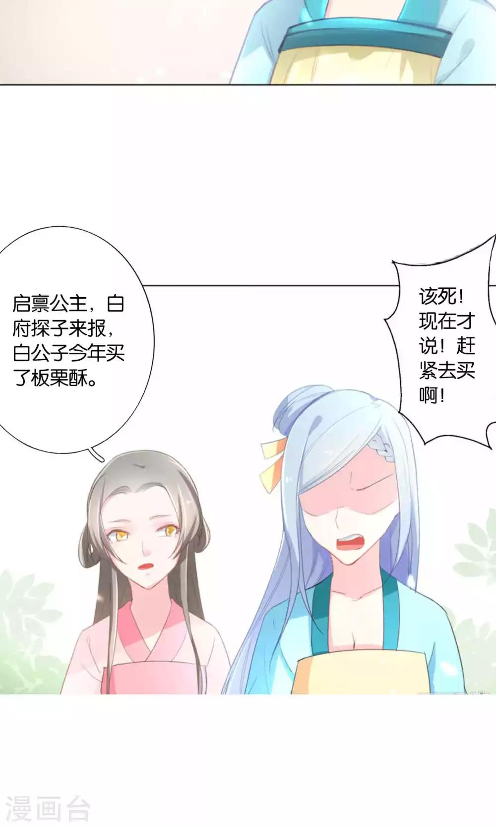 番外1 双十一都想剁手什么-第55话