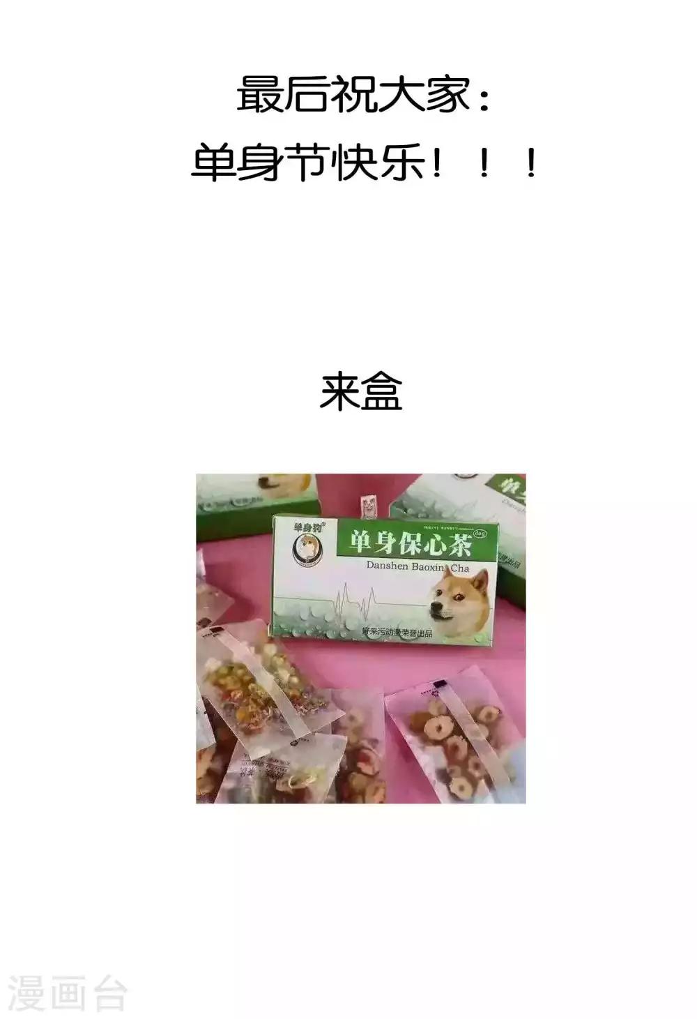 番外1 双十一都想剁手什么-第55话